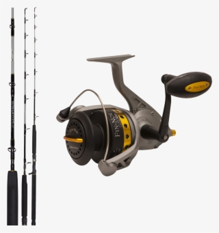Fin-nor Lethal Spinning Reel
