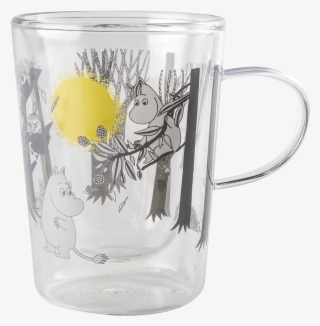 Products - › - Moomin Glass Mug