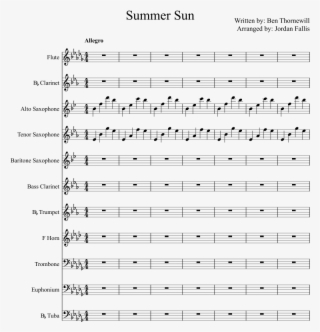 Print - Cantina Band Euphonium