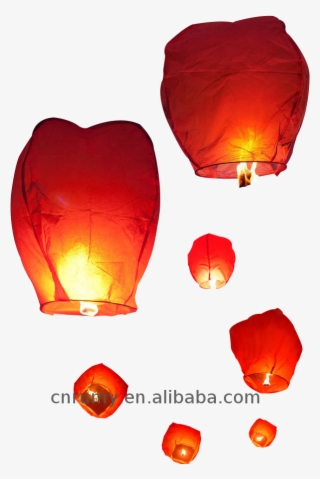China Thai Sky Lanterns, China Thai Sky Lanterns Manufacturers - 孔明灯 Png