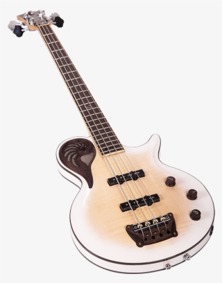 Epsilon Bass Uj4 White Burst Product - Electric Guitar