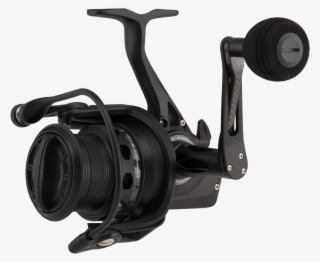 The Penn® Conflict Ii Long Cast Reels Feature Stealthy - Mulinello Penn Conflict 6000