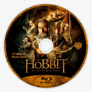 The Hobbit Desolation Of Smaug Blu Ray Asda - Cartelera El Señor De Los Anillos
