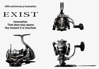 Recommend Daiwa Spinning Reel Exist - Fishing Reel