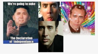 Nicolas Cage Love