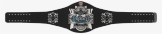 Awf Cruiserweight Championship - Label