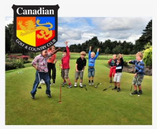 Golf Canada Future Links - Children Golf Png