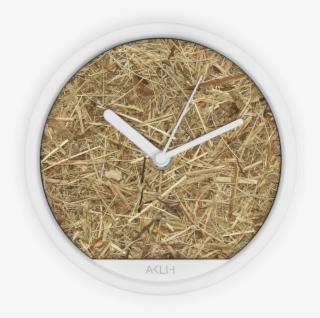 Alpska Trava - Wall Clock