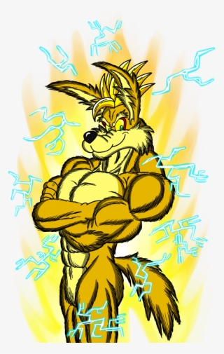 Super Coyote 2 Wile E - Illustration