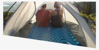Klymit Static Double V Two-person Sleeping Camping - Fun