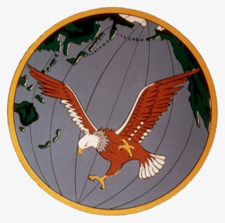 Anti-submarine Squadron 25 Patch 1961 - Bald Eagle