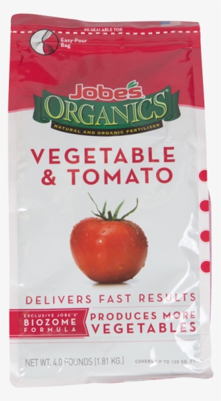 Granular Vegetable And Tomato Plant Food - Plum Tomato
