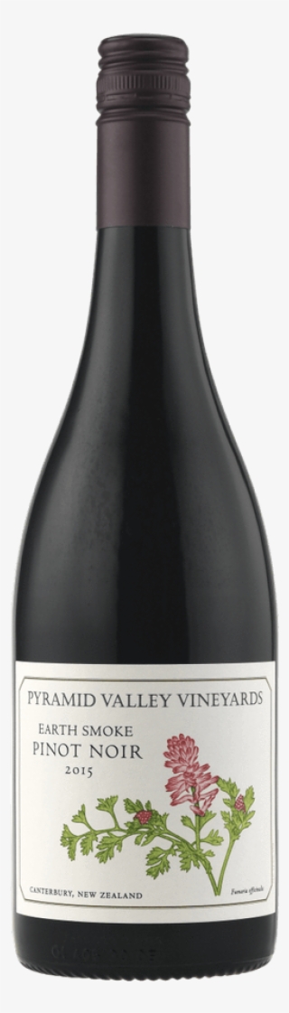 2015 Pyramid Valley Earth Smoke Pinot Noir - Ministry Of Clouds Grenache