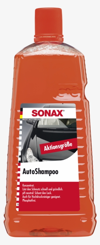 Sonax Car Wash Shampoo