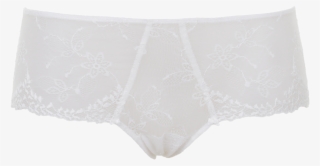 Adria Panty Aus Spitze In Off-white - Panties