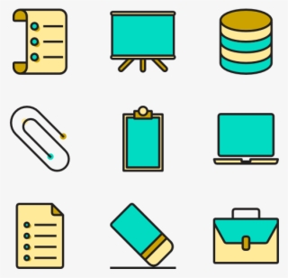 Office Supply - E Commerce Color Icon