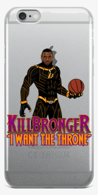 Killbronger - Iphone