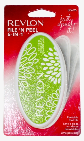 File 'n Peel - Revlon