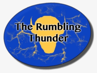 The Rumbling Thunder Podcast By Algaray Pettus - Circle