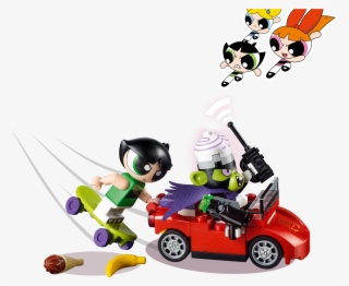 Lego Mojojojo