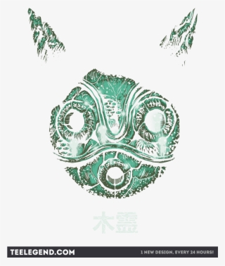 Little Spirits - Illustration
