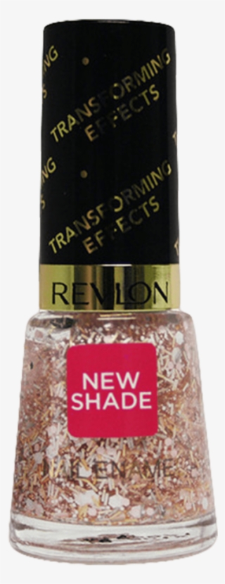 Transforming Effects Top Coat - Revlon Nail Polish Pure Holographic Pearls