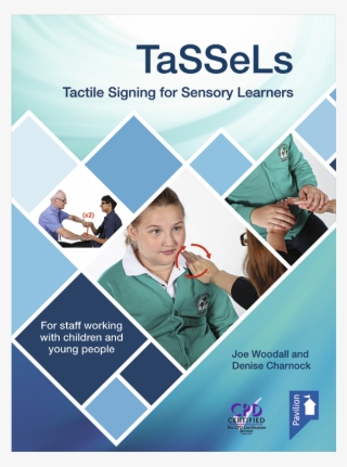 Tassels Tactile Signing For Sensory Learners - Flyer
