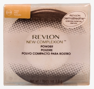 Revlon New Complexion Powder, Various Shades - Box