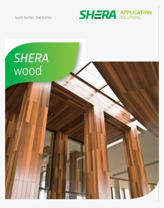 Shera Wood Catalog - Shera
