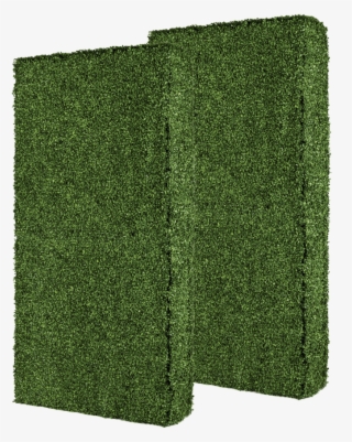 Free Standing Boxwood Hedge Without Planter Box - Placemat