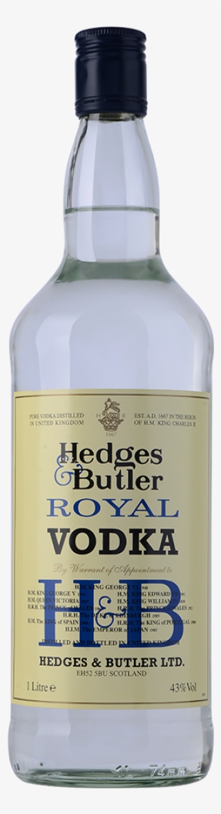 Hedges & Butler Vodka 1l - Hedges And Butler Vodka