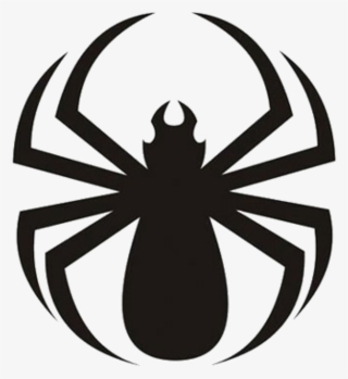 Logo Logotype Logotipo Venom Spiderman Homemaranha - Ohio Spiders Baseball