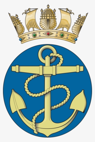 Navy Clipart Fouled Anchor - Fouled Anchor Royal Navy