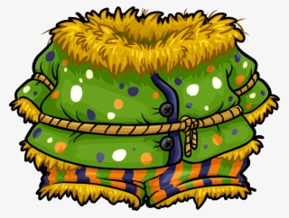 Silly Scarecrow Suit