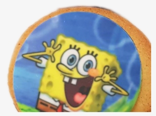 Biscuits Sponge Bob With Nutella 1,5 Kg - Cartoon