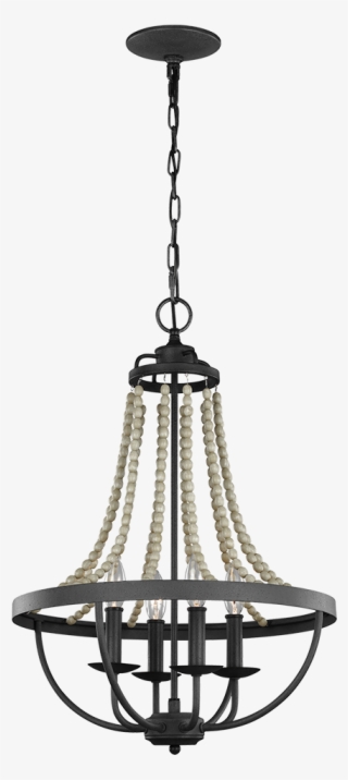The Nori 4-light Chandelier By Feiss Features Vintage - Feiss Nori 6 Light Chandelier