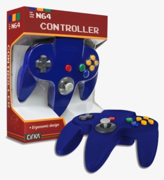 Cirka N64 Controller