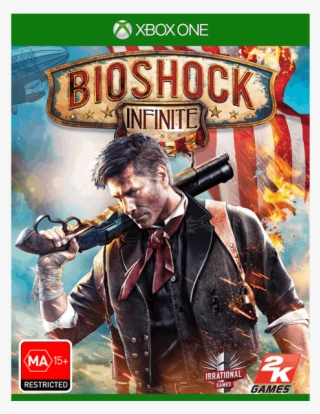 Bioshock Infinite - Bioshock Infinite Xbox 360