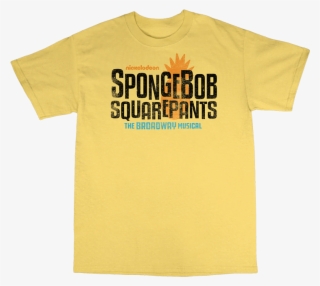 Spongebob Musical T Shirts