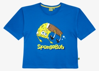 Spongebob Graphic T-shirt - T-shirt