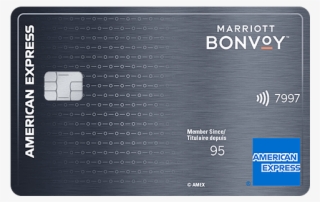 The New Marriott Bonvoy American Express Replaces The - Marriott Bonvoy Amex