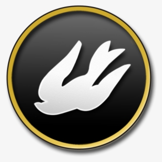 Home / Pin Back Buttons / Bioshock / Bird Pin Back - Emblem