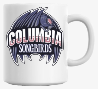 Bioshock Columbia Songbirds Mug - Bioshock