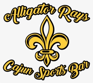 Alligator Rays - Emblem