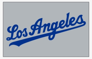 Los Angeles Dodgers Logos Iron On Stickers And Peel-off - Angeles Dodgers