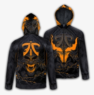 Fnatic Halloween Demon Jacket