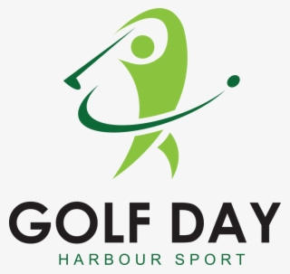 Golf Day Logo - Party For Democracy And Peace