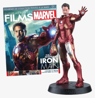 Original Nick Fury Comics Images Gallery - Marvel Movie Collection Iron Man