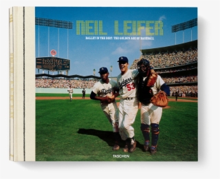 The Golden Age Of Baseball - Neil Leifer Books