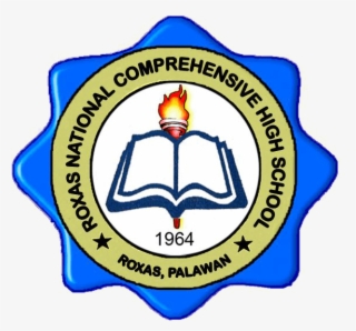 Roxas National Comprehensive High School - Roxas National Comprehensive High School Logo